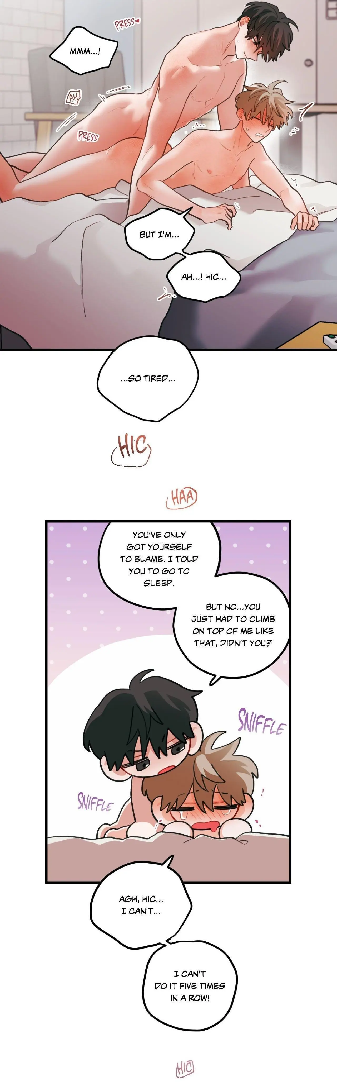 When Pear Blossoms Bloom - Chapter 80 Page 28