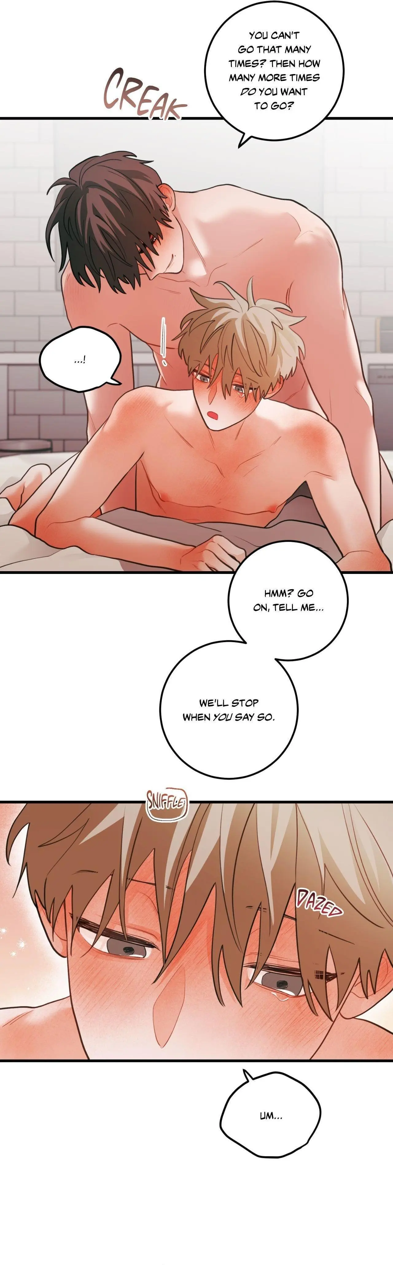When Pear Blossoms Bloom - Chapter 80 Page 29