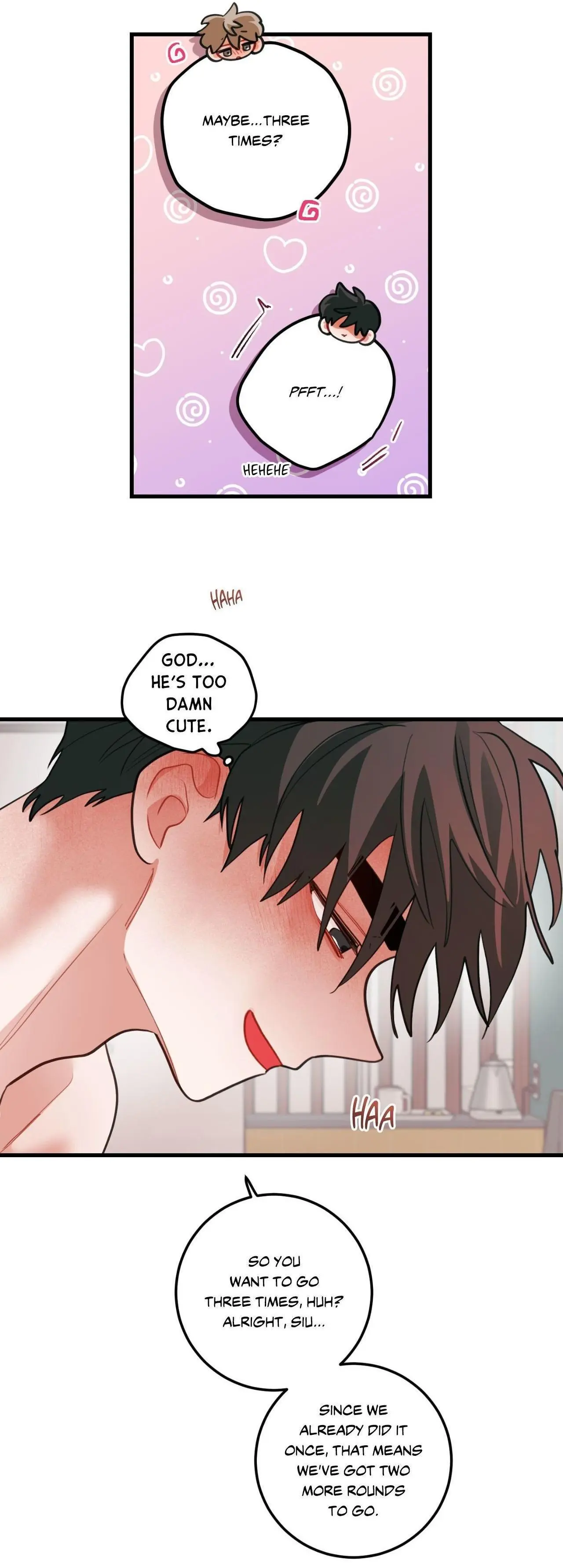 When Pear Blossoms Bloom - Chapter 80 Page 30