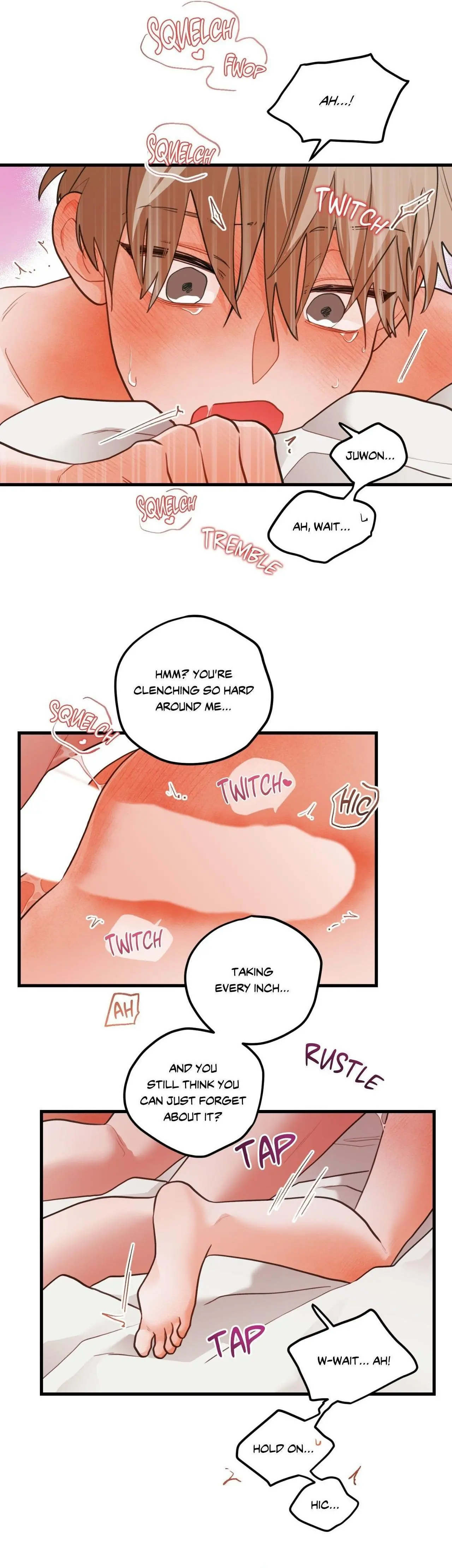 When Pear Blossoms Bloom - Chapter 80 Page 33