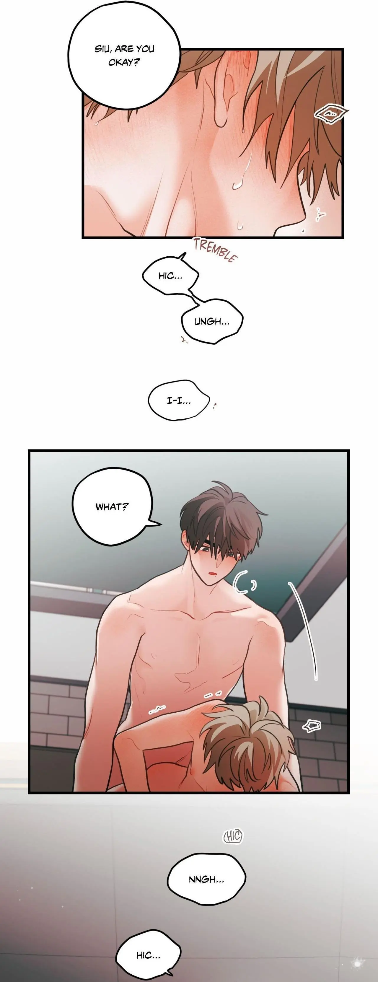 When Pear Blossoms Bloom - Chapter 80 Page 35