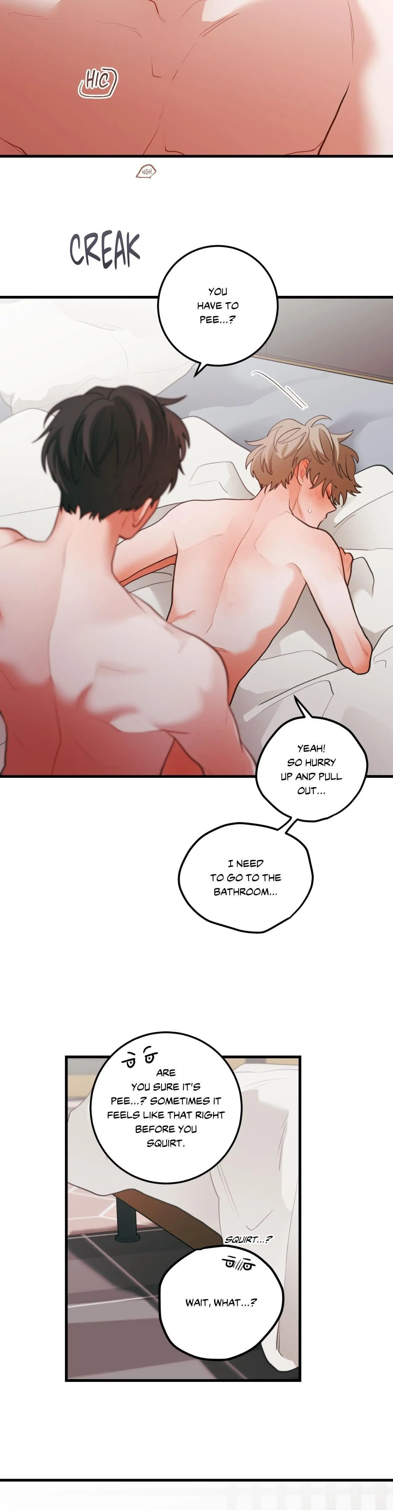 When Pear Blossoms Bloom - Chapter 81 Page 2