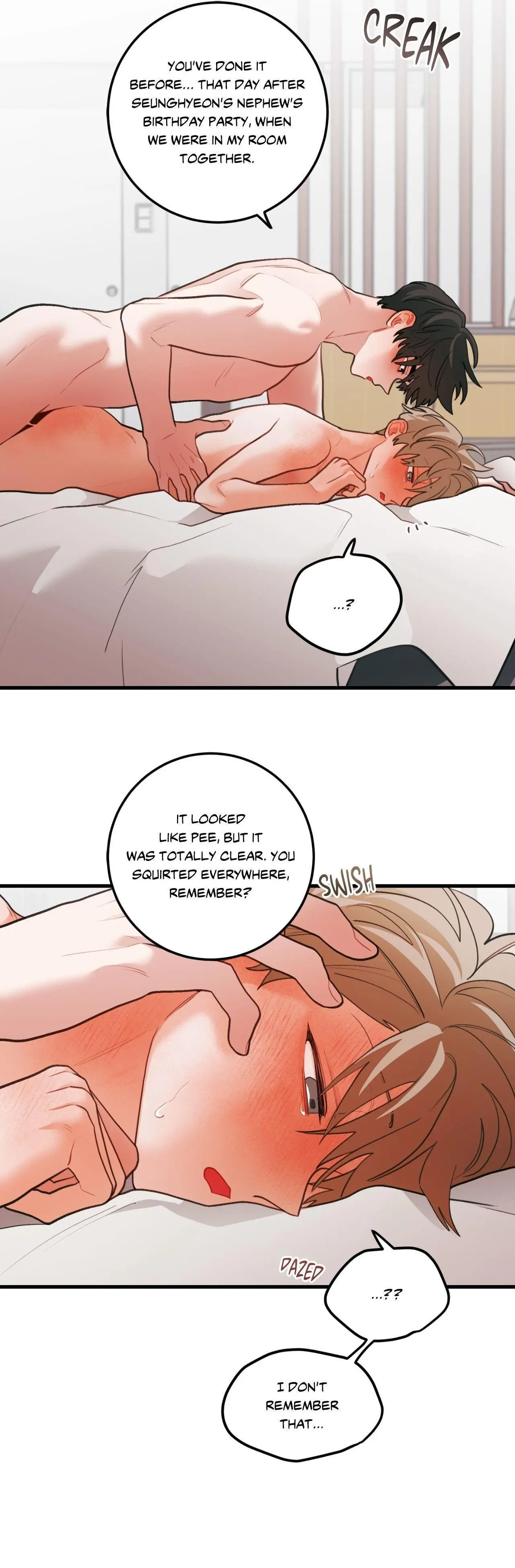 When Pear Blossoms Bloom - Chapter 81 Page 3