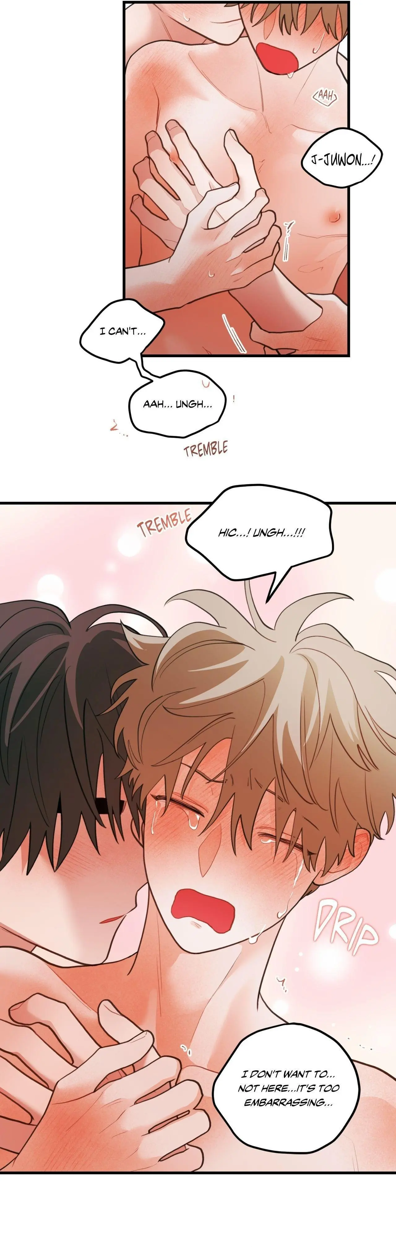 When Pear Blossoms Bloom - Chapter 81 Page 8