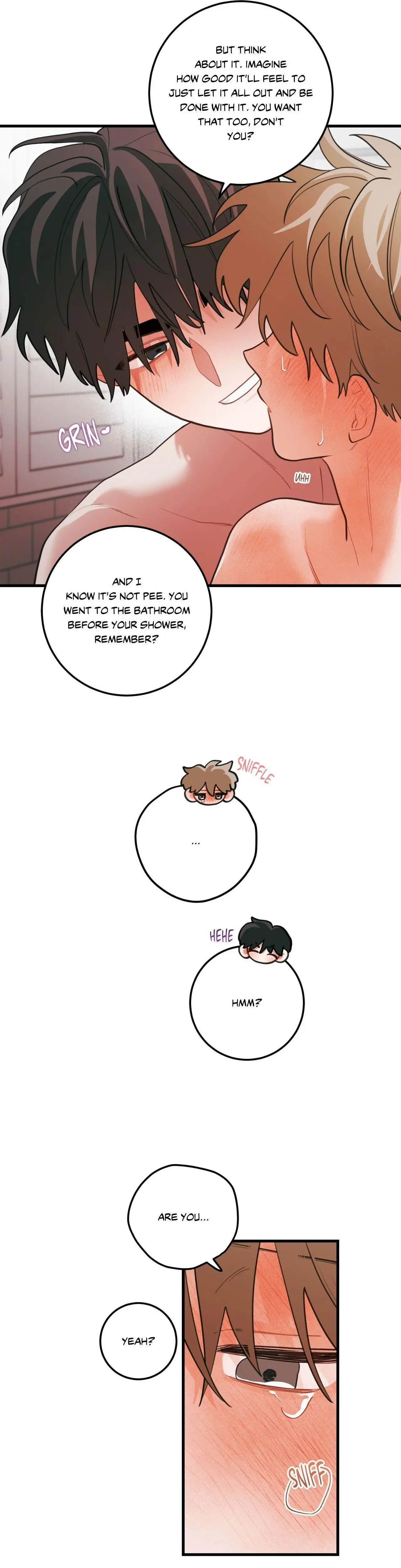 When Pear Blossoms Bloom - Chapter 81 Page 11