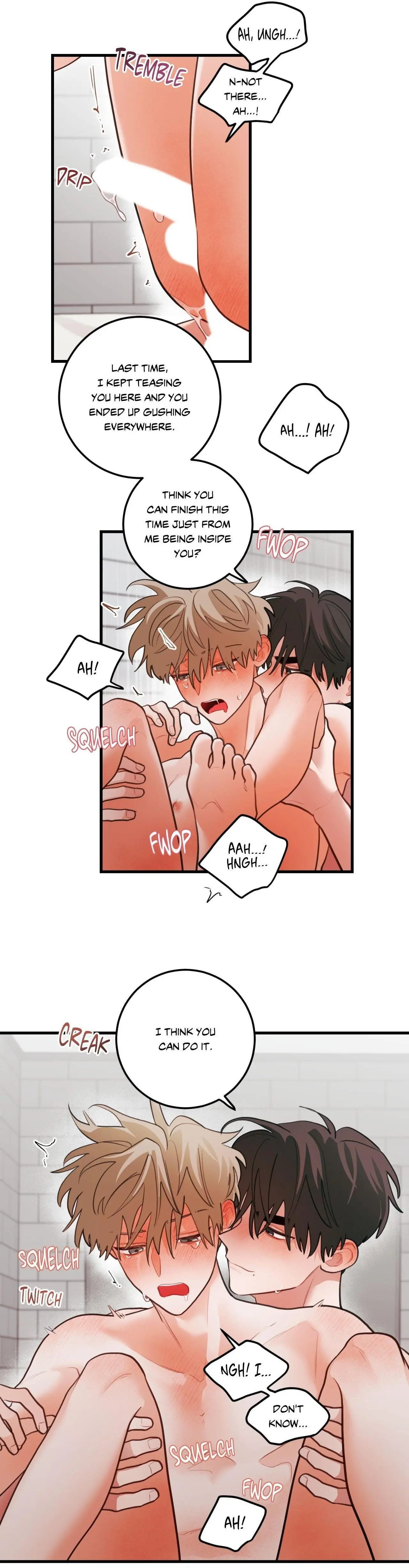 When Pear Blossoms Bloom - Chapter 81 Page 14