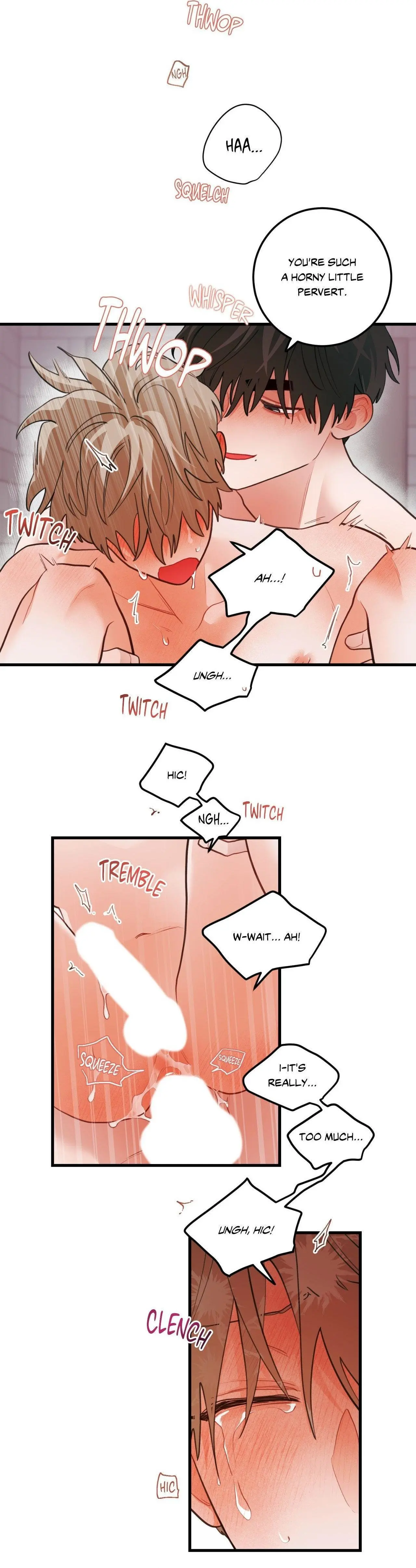 When Pear Blossoms Bloom - Chapter 81 Page 15