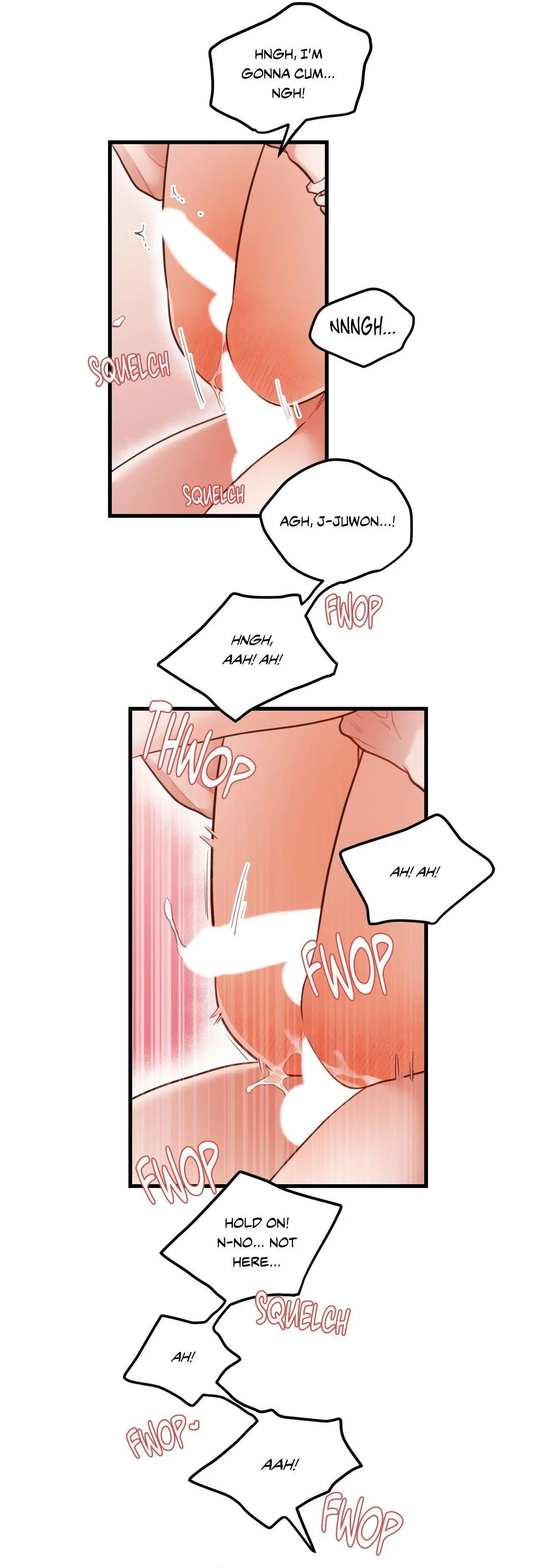 When Pear Blossoms Bloom - Chapter 81 Page 17