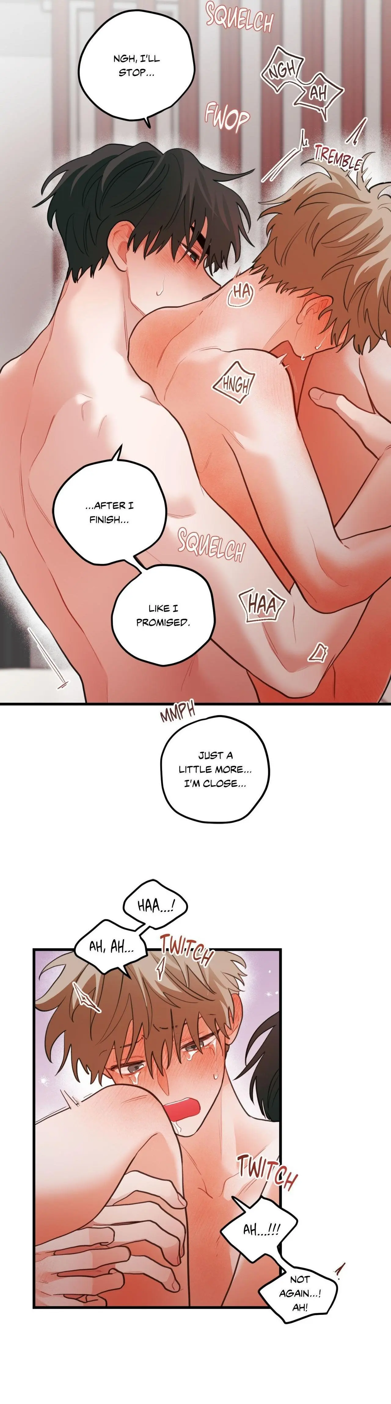 When Pear Blossoms Bloom - Chapter 81 Page 22