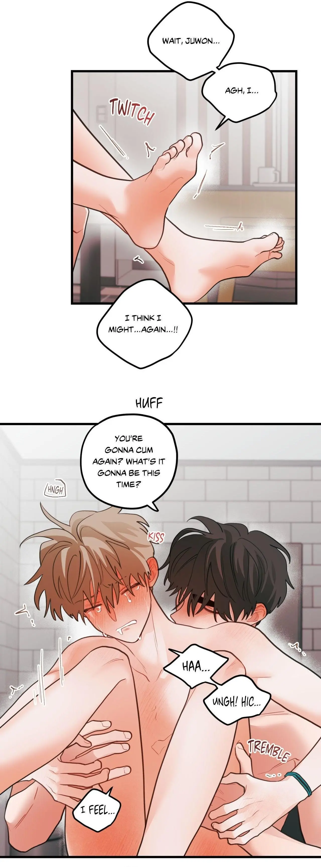 When Pear Blossoms Bloom - Chapter 81 Page 23