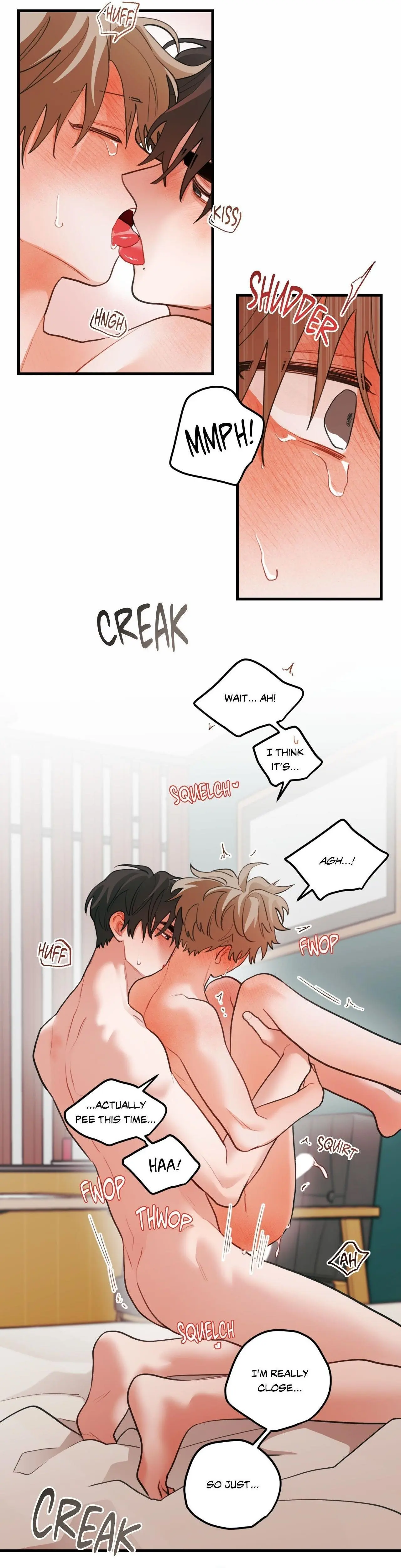 When Pear Blossoms Bloom - Chapter 81 Page 25