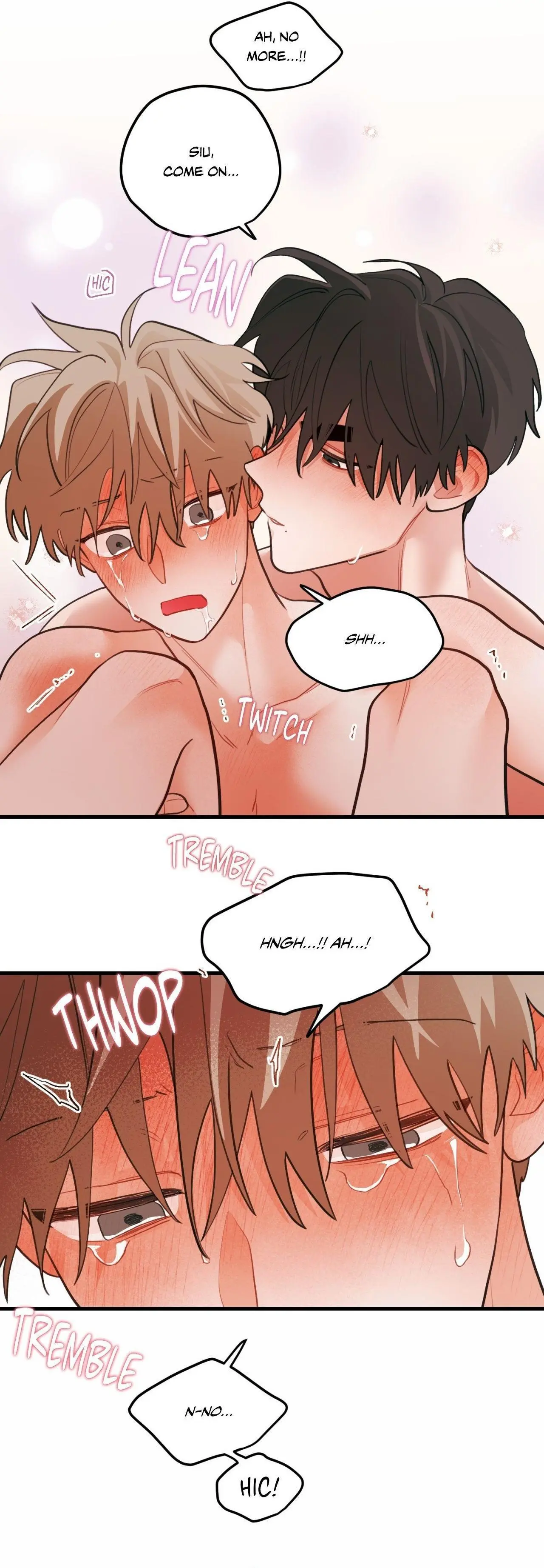 When Pear Blossoms Bloom - Chapter 81 Page 27