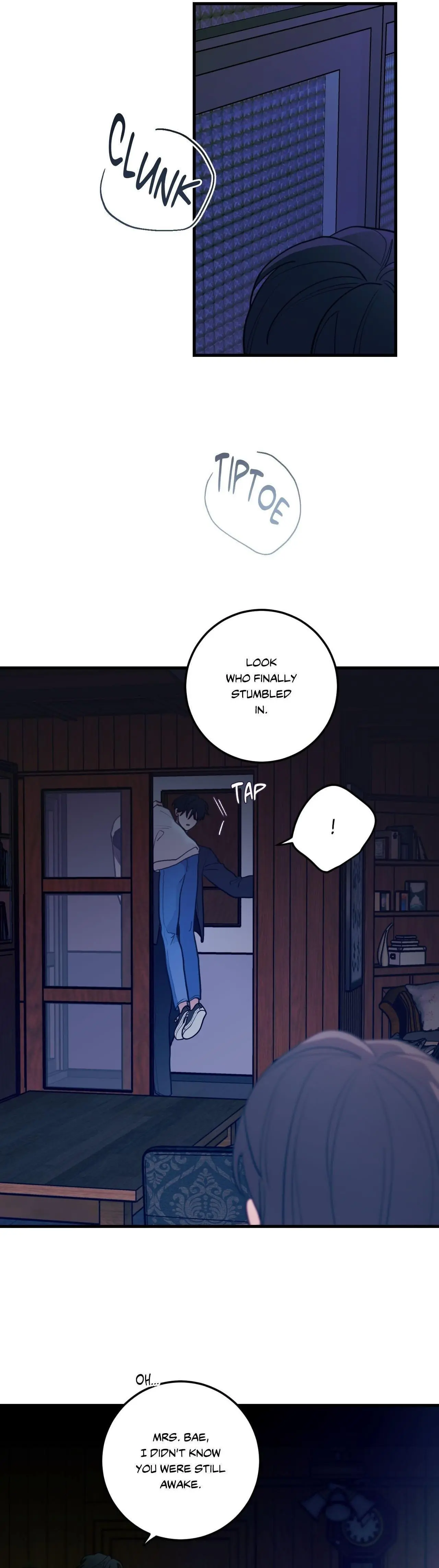 When Pear Blossoms Bloom - Chapter 82 Page 3