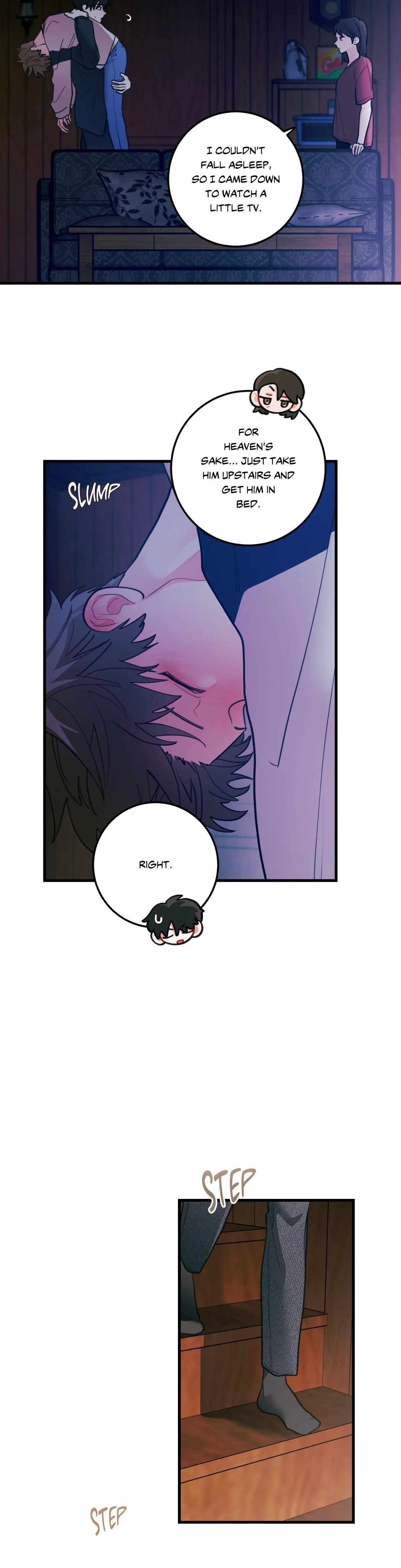When Pear Blossoms Bloom - Chapter 82 Page 4