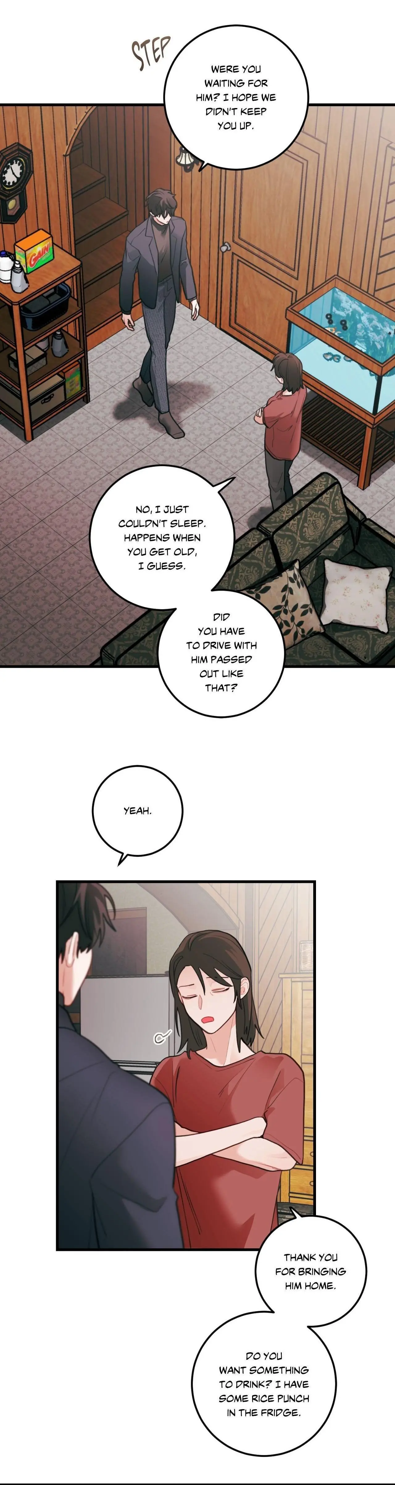 When Pear Blossoms Bloom - Chapter 82 Page 5