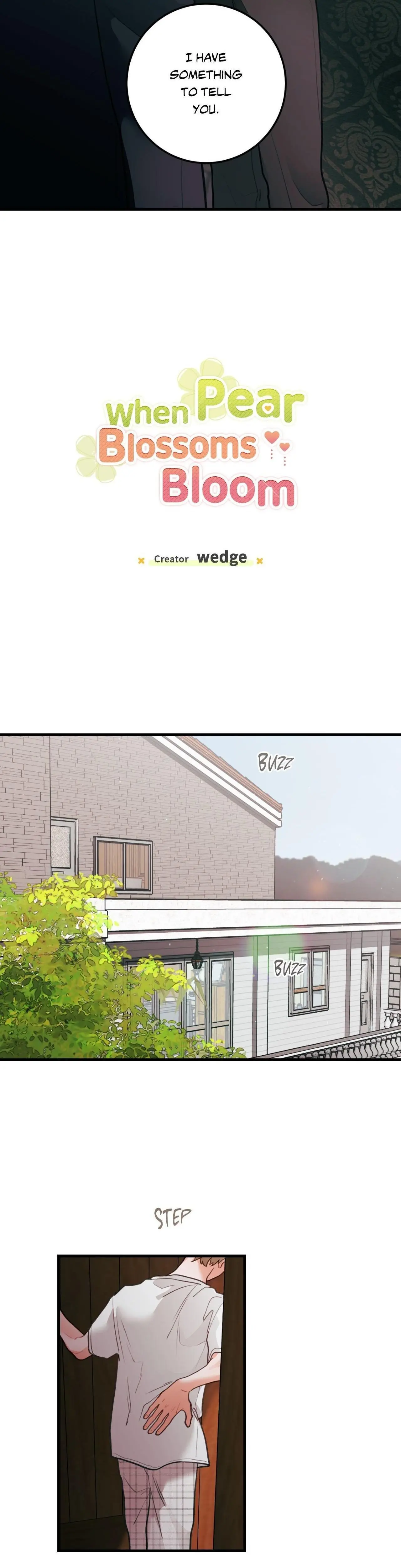 When Pear Blossoms Bloom - Chapter 82 Page 7