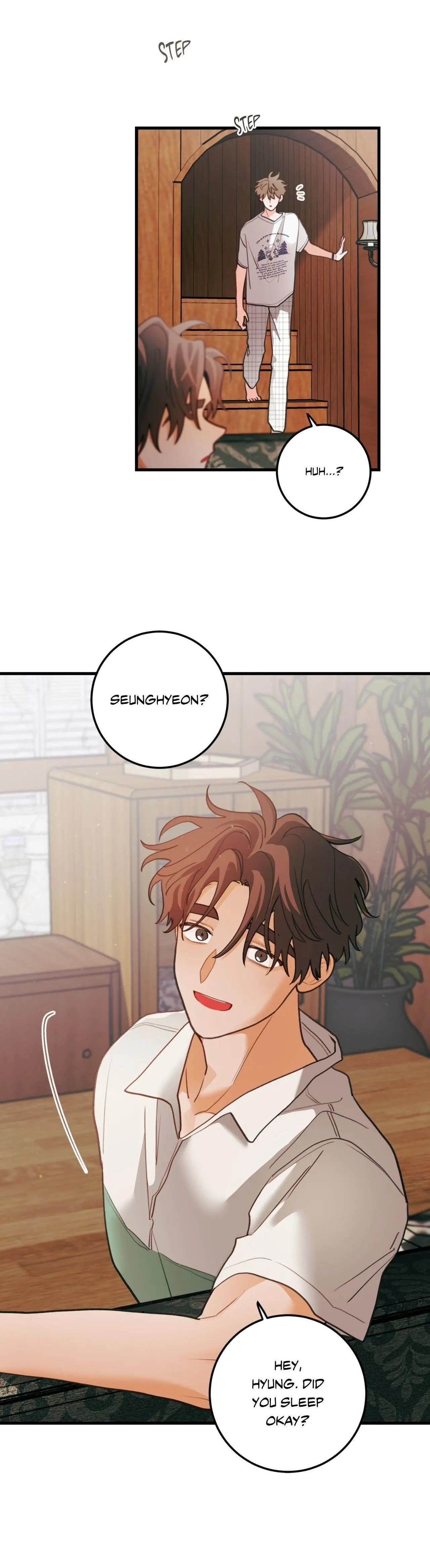When Pear Blossoms Bloom - Chapter 82 Page 8