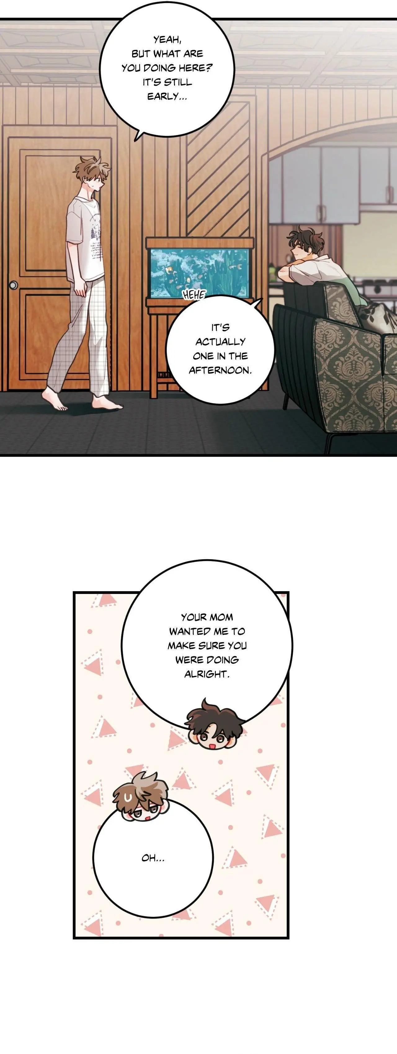 When Pear Blossoms Bloom - Chapter 82 Page 9