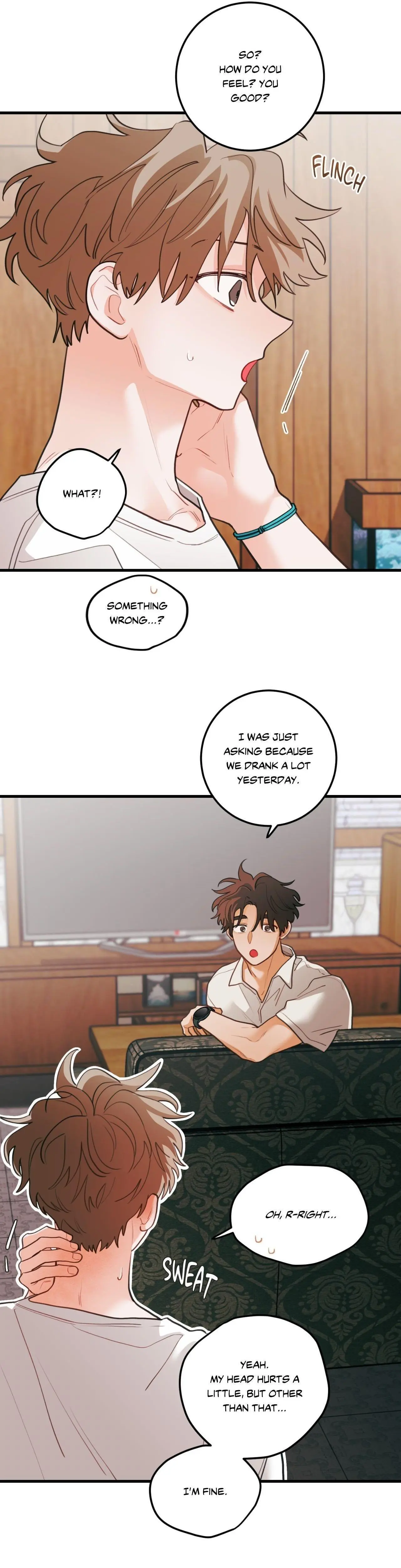 When Pear Blossoms Bloom - Chapter 82 Page 10