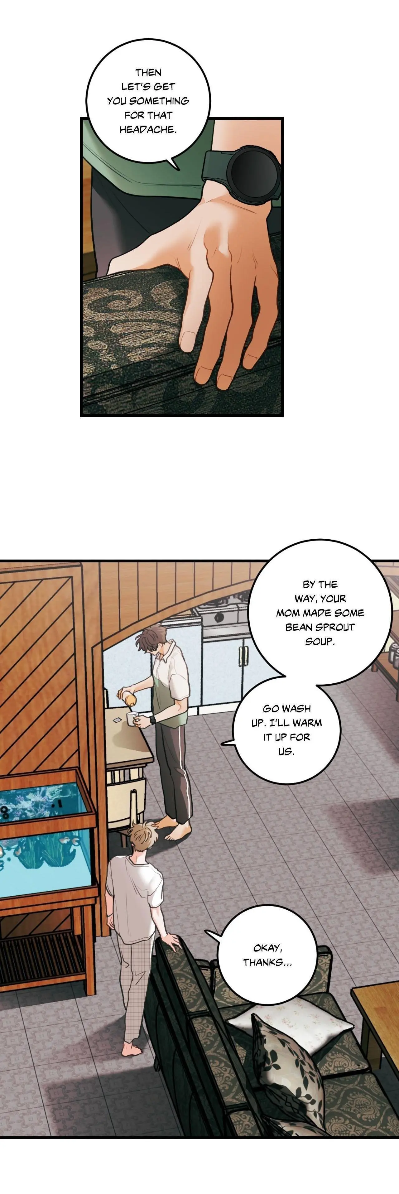 When Pear Blossoms Bloom - Chapter 82 Page 11