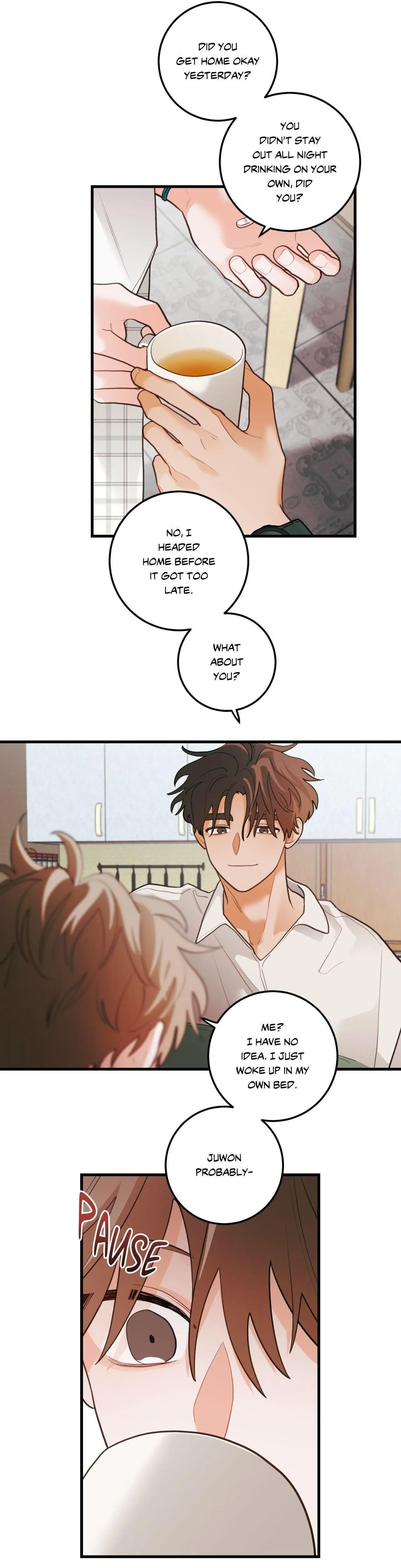 When Pear Blossoms Bloom - Chapter 82 Page 12