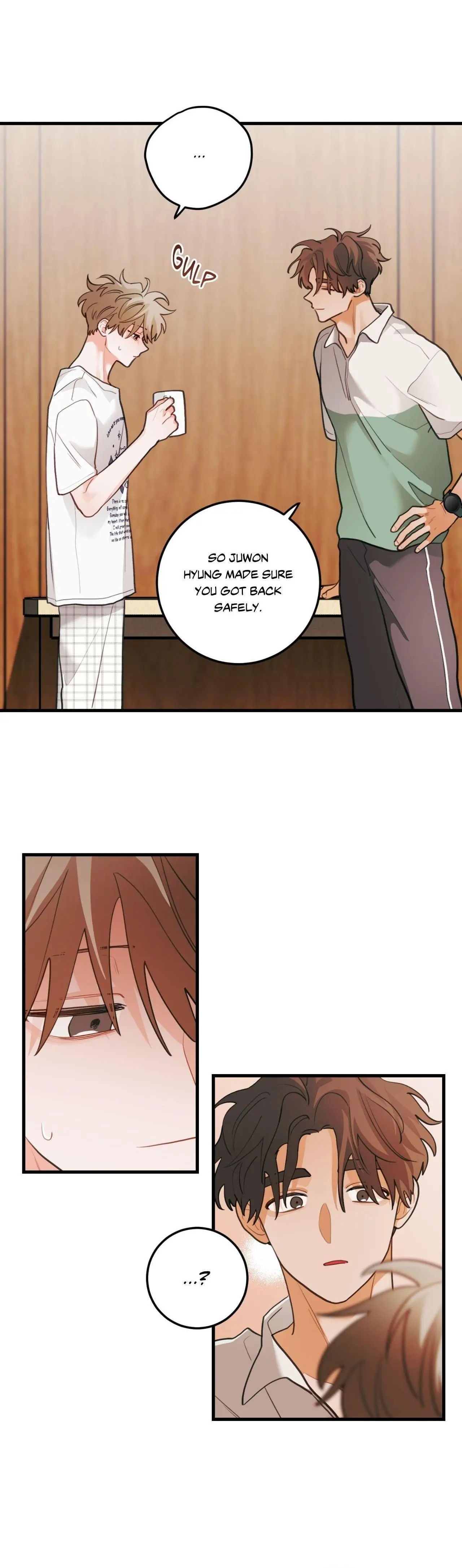 When Pear Blossoms Bloom - Chapter 82 Page 13