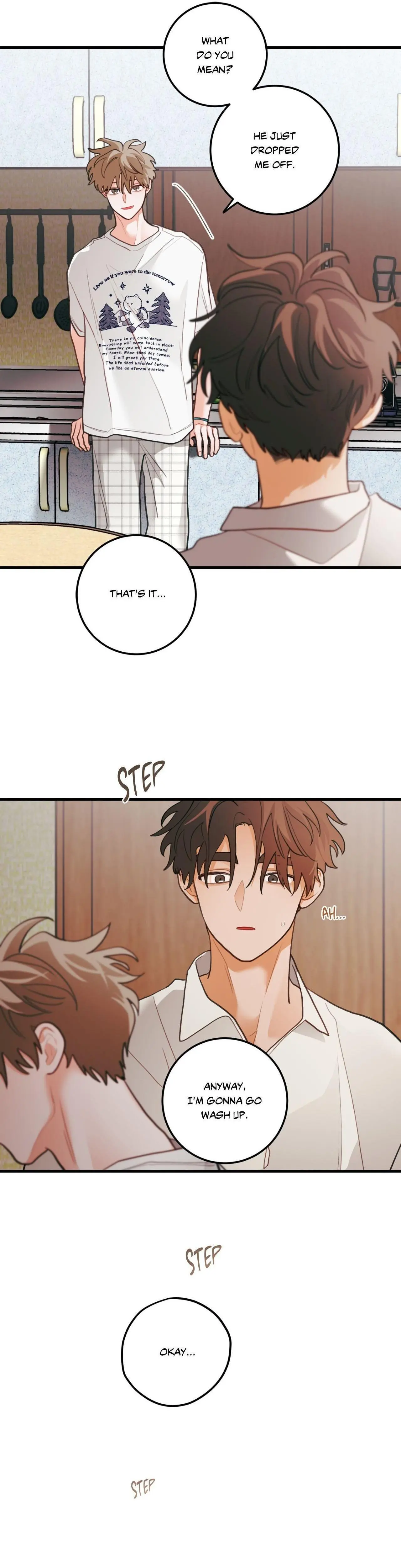 When Pear Blossoms Bloom - Chapter 82 Page 17