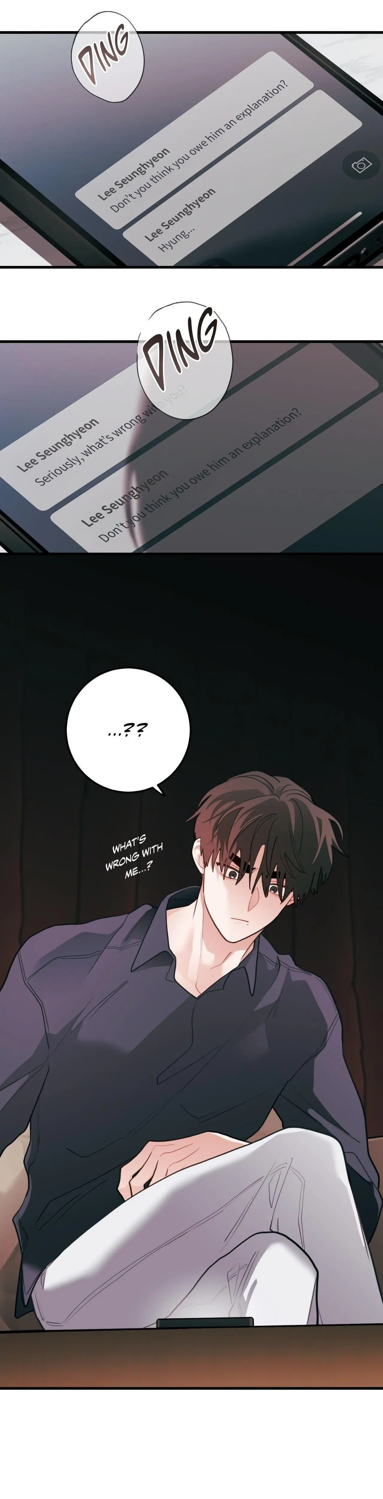 When Pear Blossoms Bloom - Chapter 82 Page 19