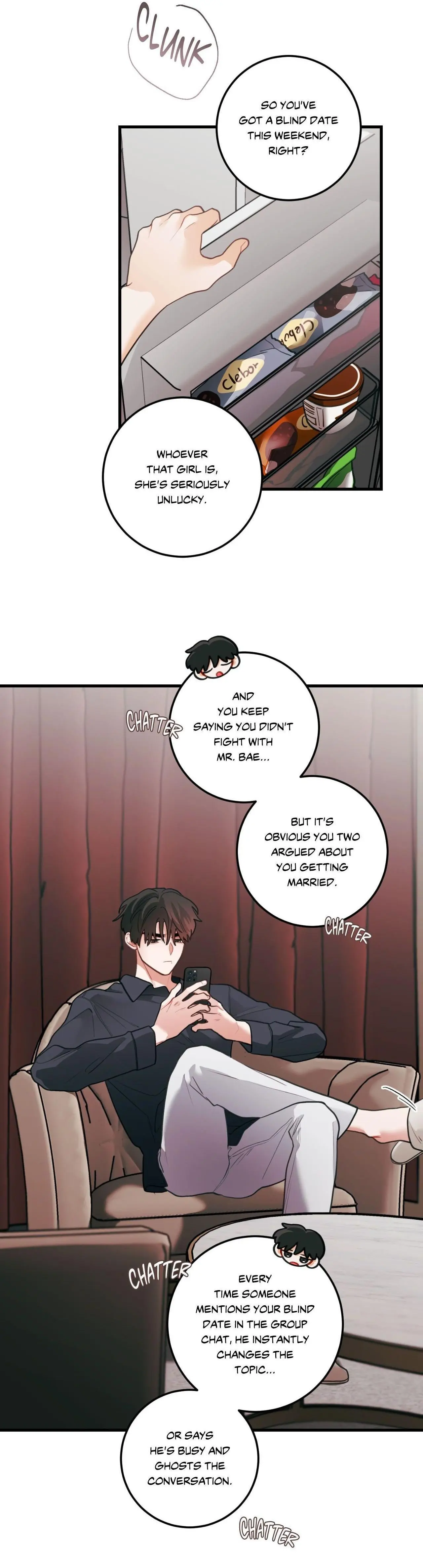 When Pear Blossoms Bloom - Chapter 82 Page 22