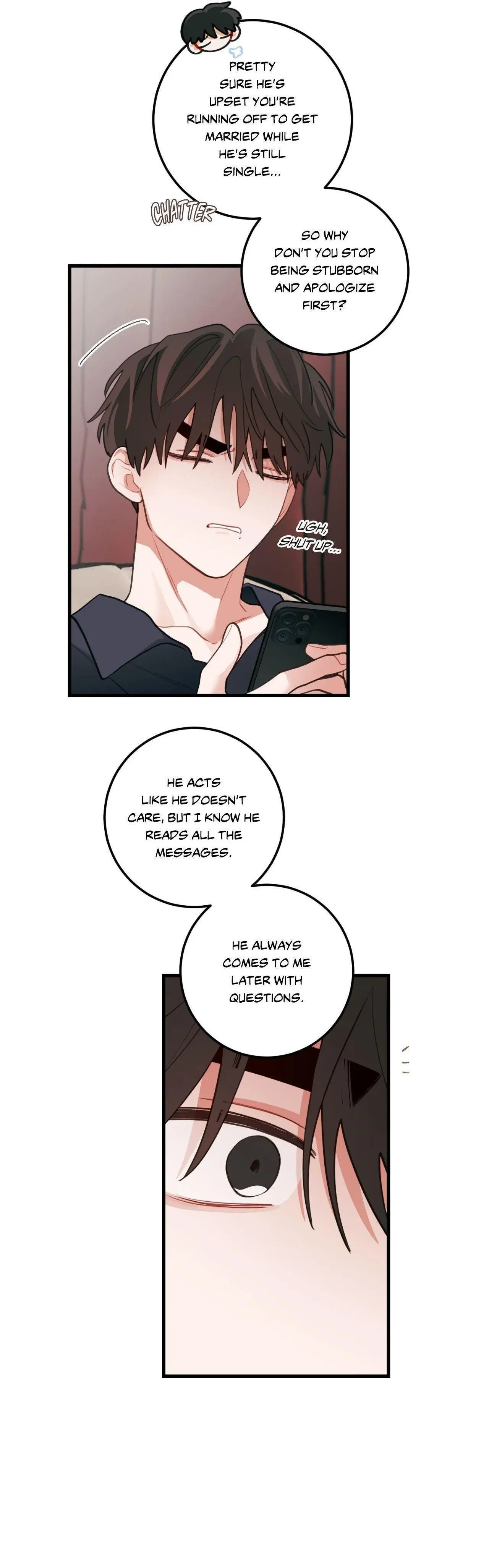 When Pear Blossoms Bloom - Chapter 82 Page 23