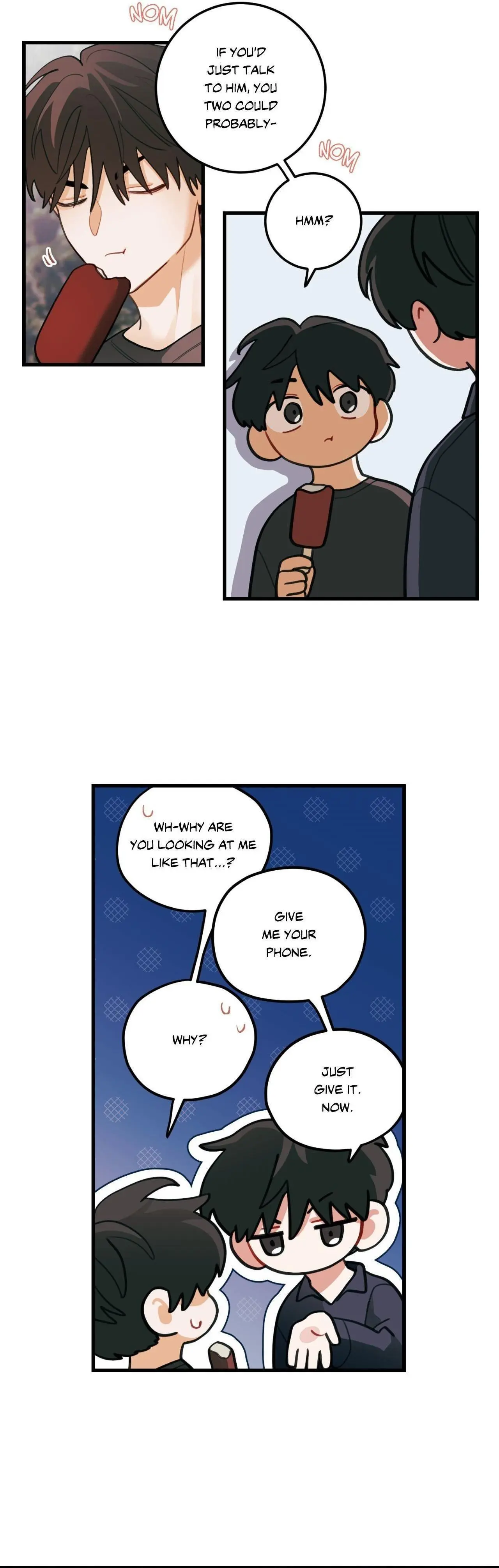 When Pear Blossoms Bloom - Chapter 82 Page 24