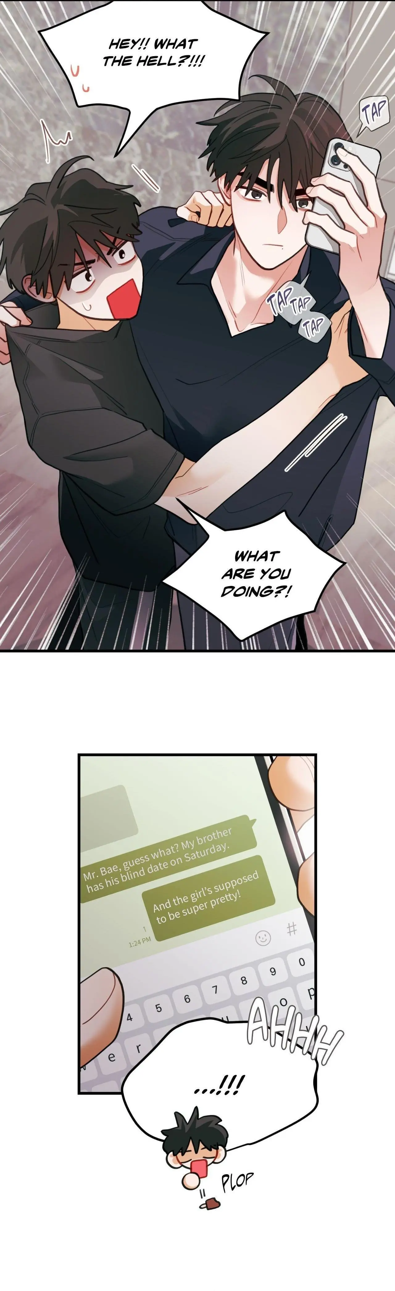 When Pear Blossoms Bloom - Chapter 82 Page 25