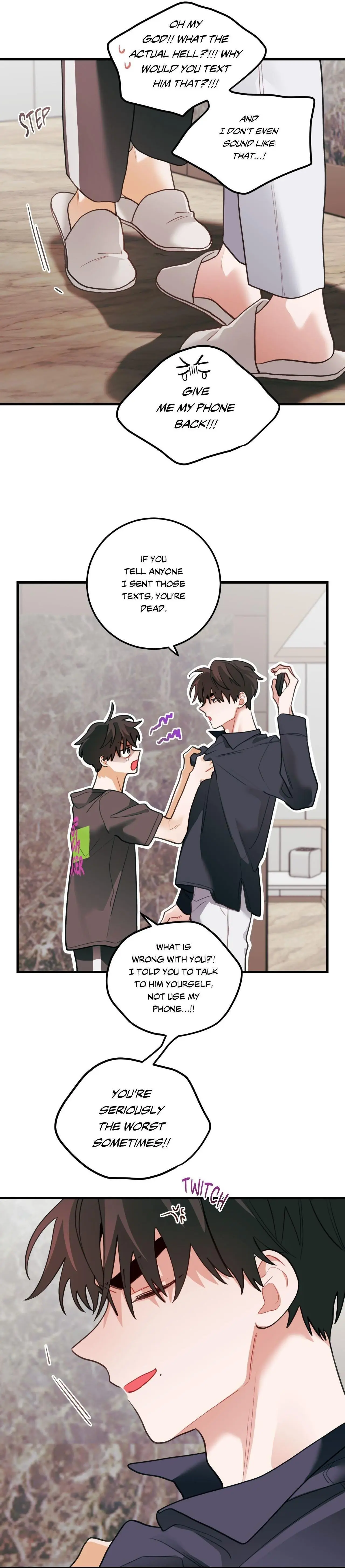 When Pear Blossoms Bloom - Chapter 82 Page 26