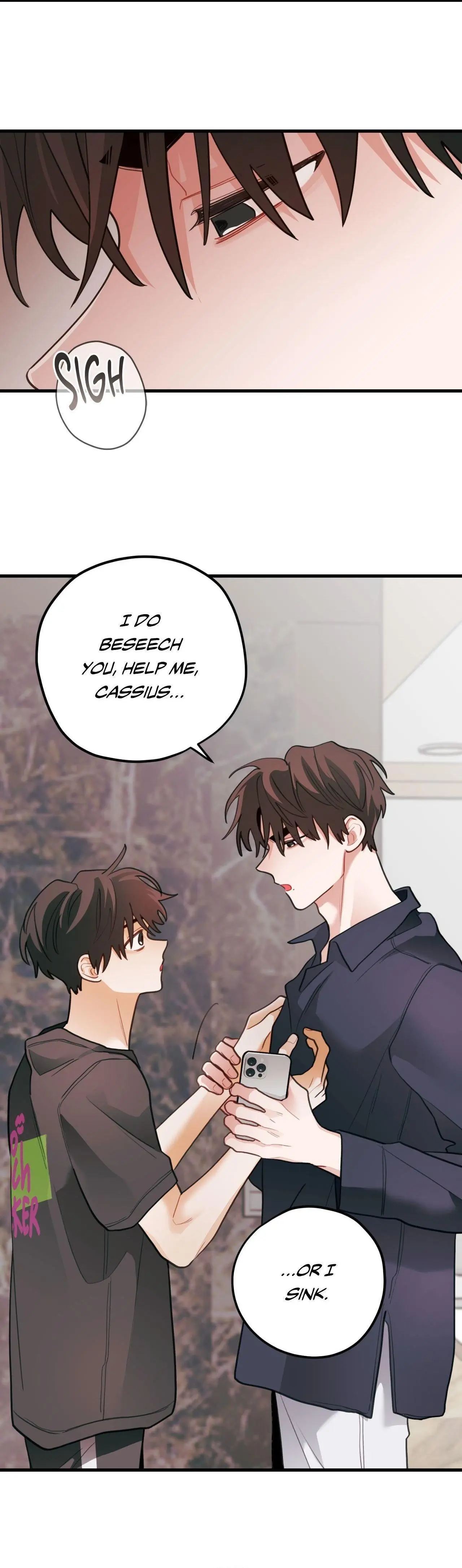 When Pear Blossoms Bloom - Chapter 82 Page 27