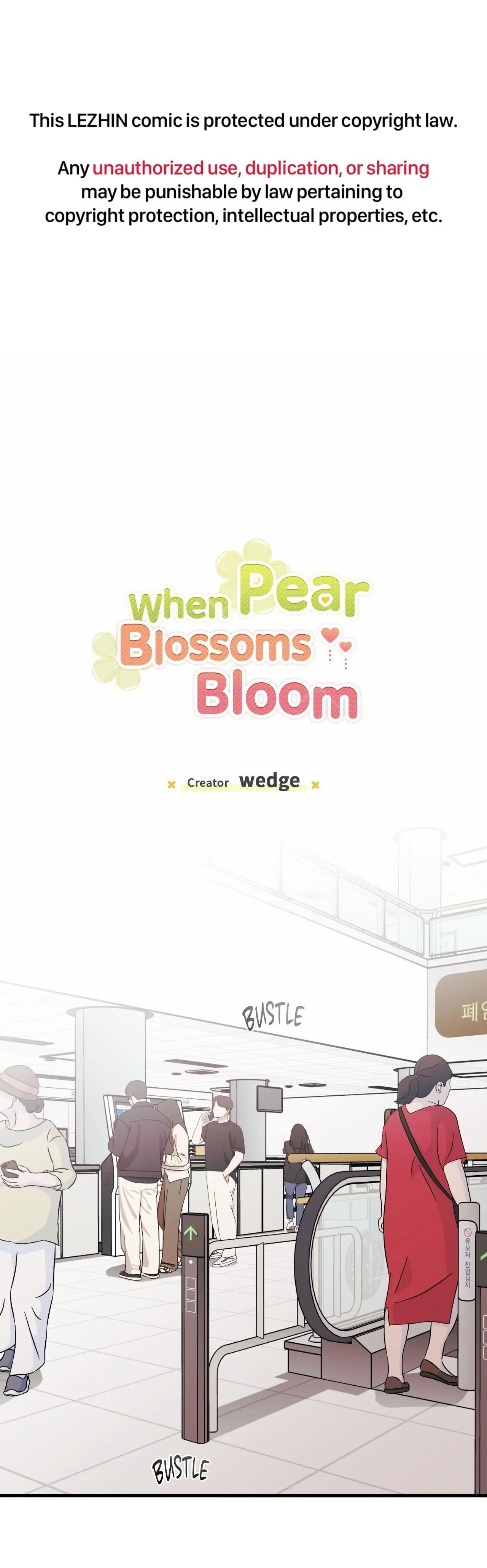 When Pear Blossoms Bloom - Chapter 83 Page 2