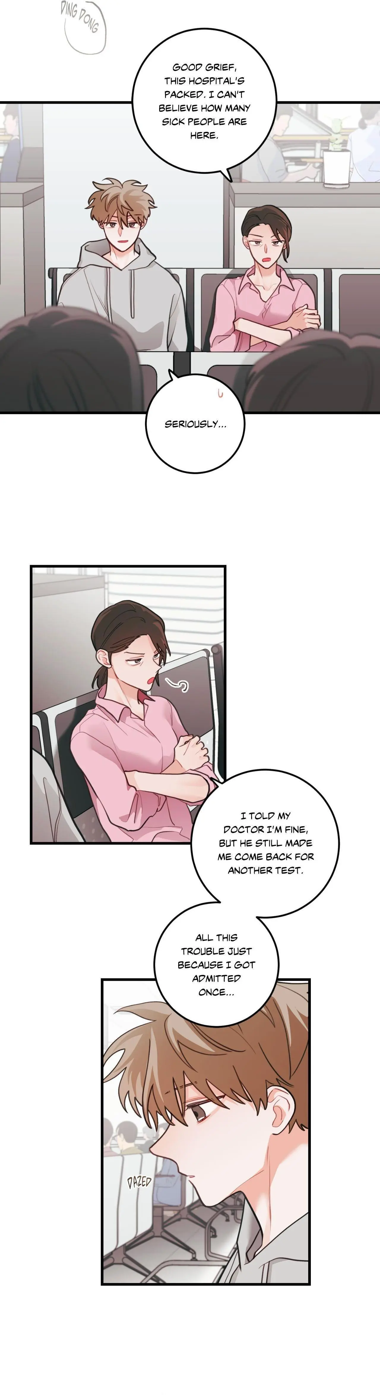 When Pear Blossoms Bloom - Chapter 83 Page 3