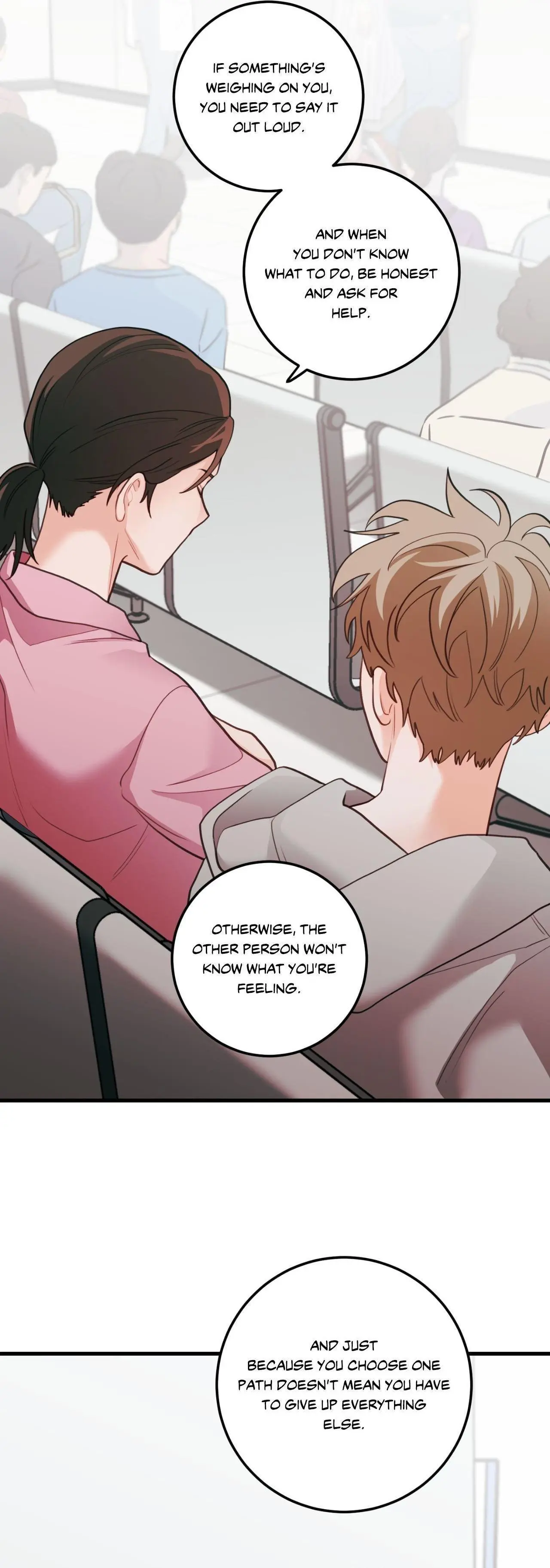 When Pear Blossoms Bloom - Chapter 83 Page 8