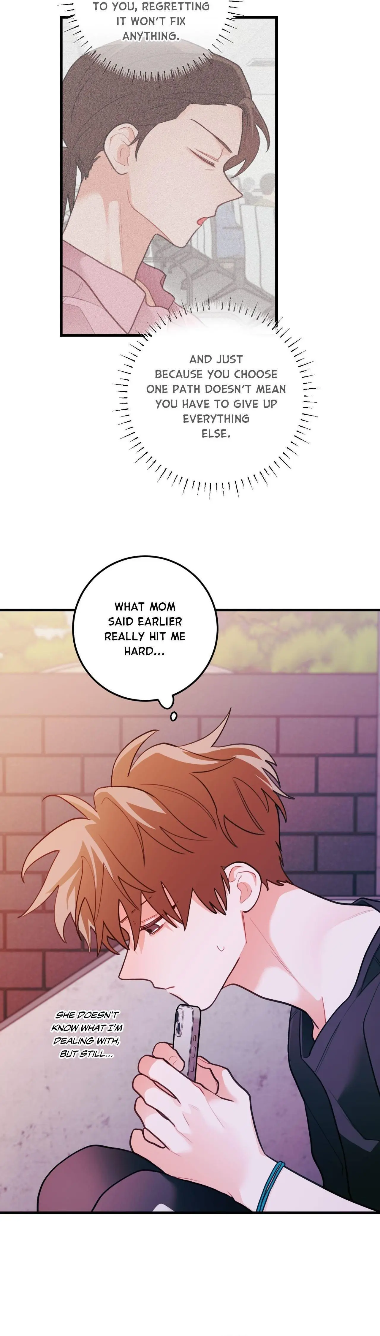 When Pear Blossoms Bloom - Chapter 83 Page 12
