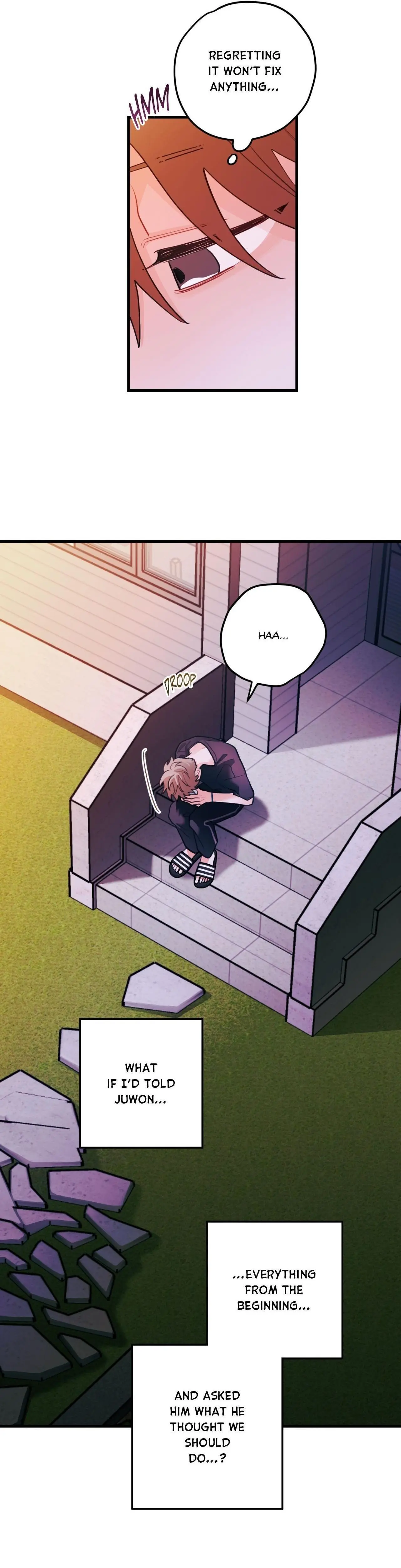 When Pear Blossoms Bloom - Chapter 83 Page 13