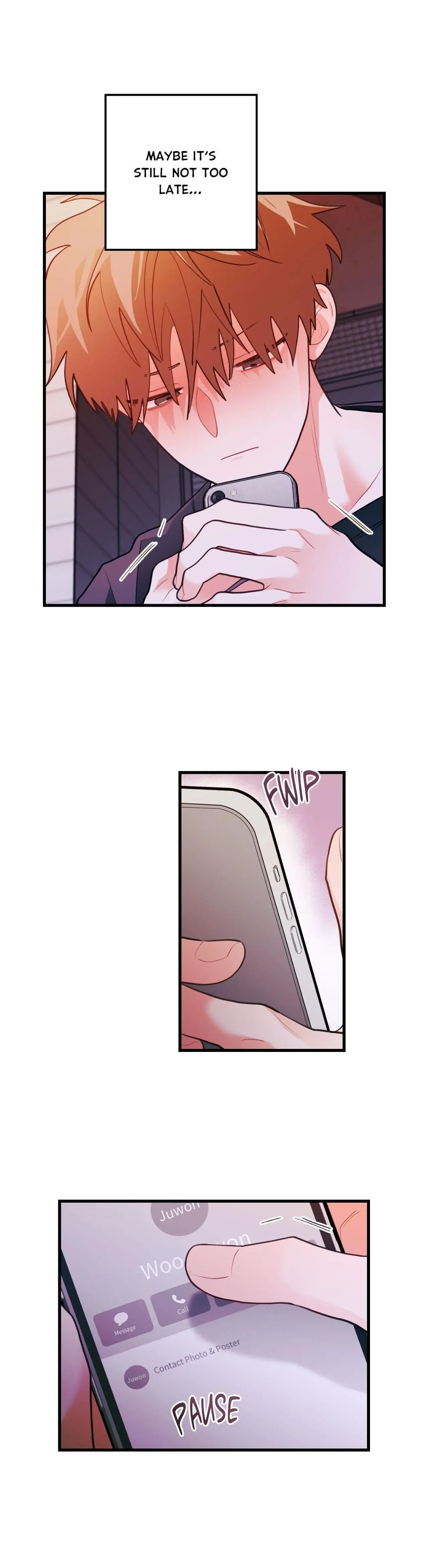 When Pear Blossoms Bloom - Chapter 83 Page 14