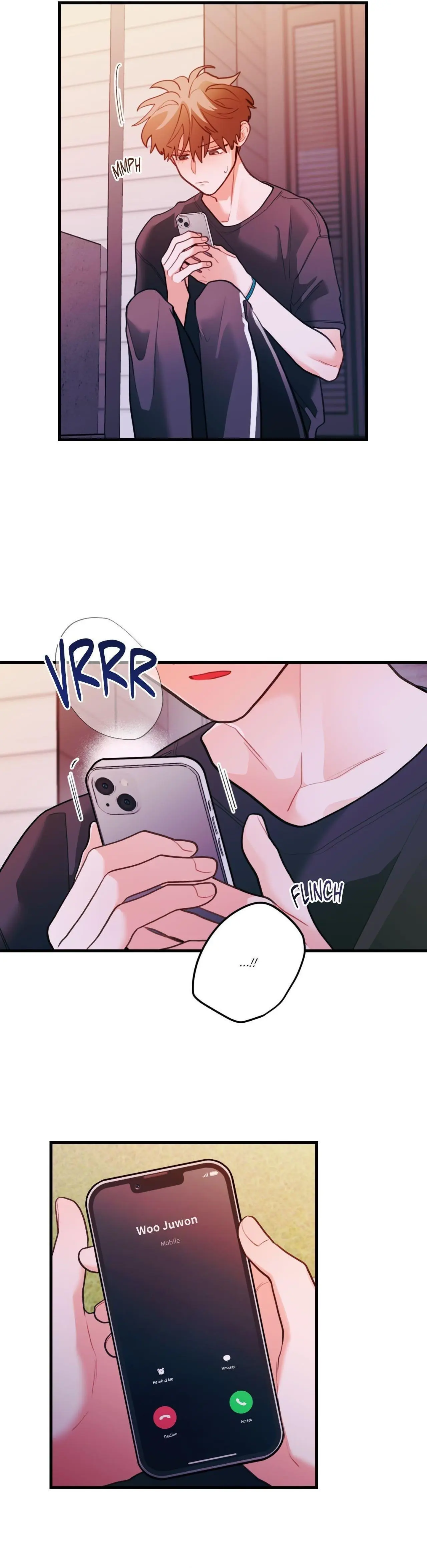 When Pear Blossoms Bloom - Chapter 83 Page 15