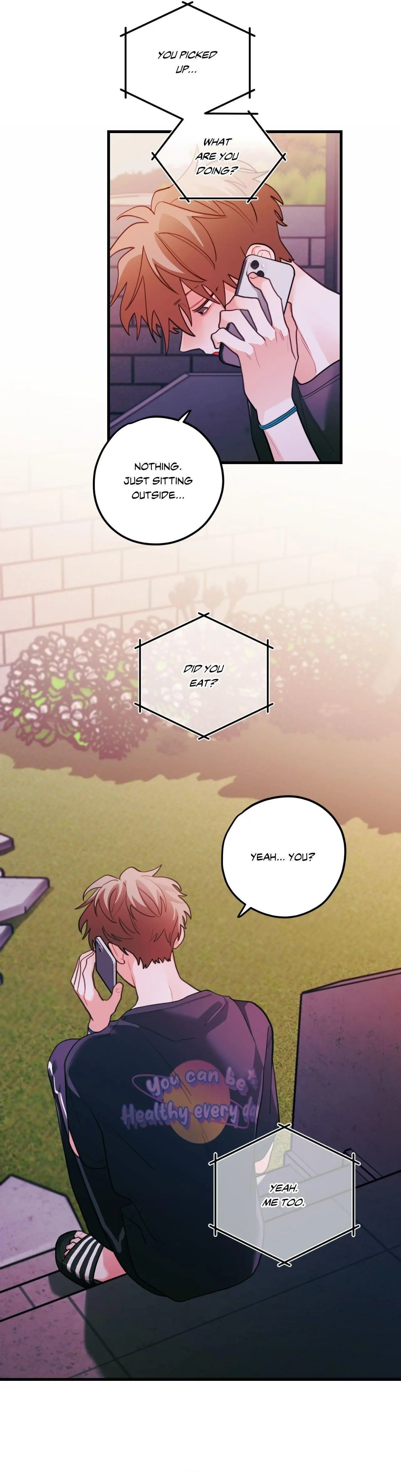 When Pear Blossoms Bloom - Chapter 83 Page 17