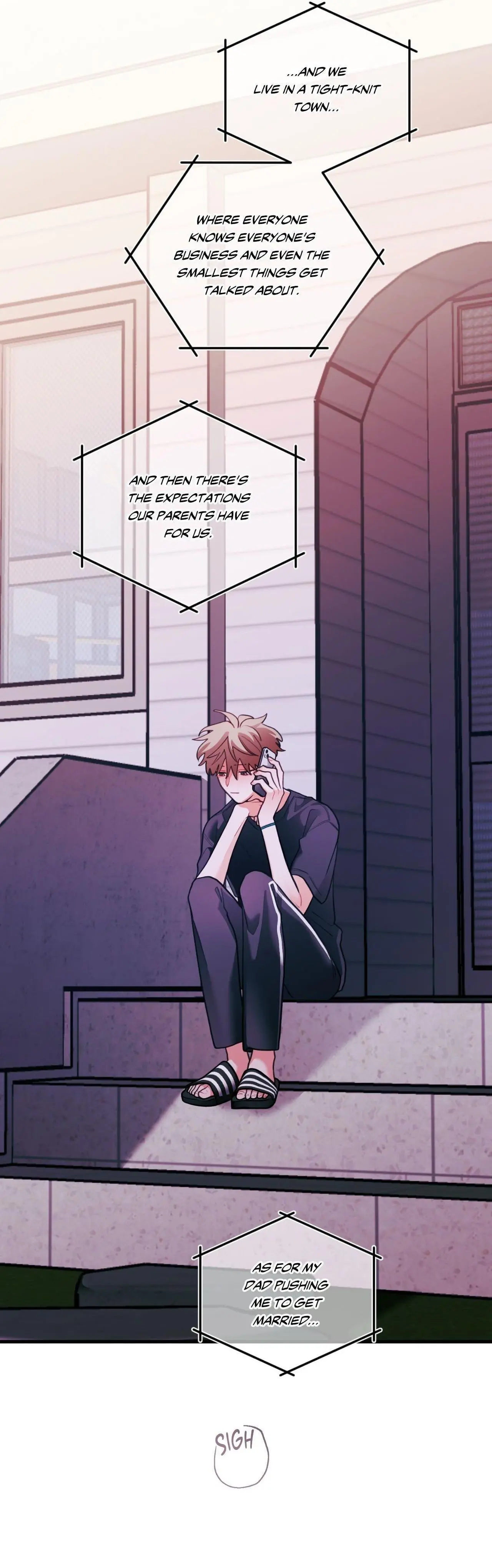 When Pear Blossoms Bloom - Chapter 83 Page 20