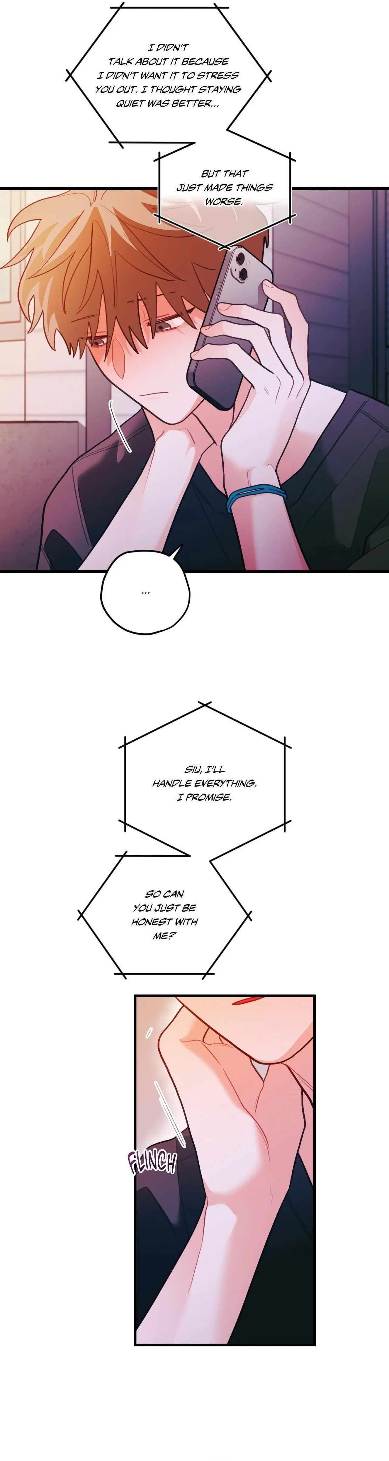 When Pear Blossoms Bloom - Chapter 83 Page 21