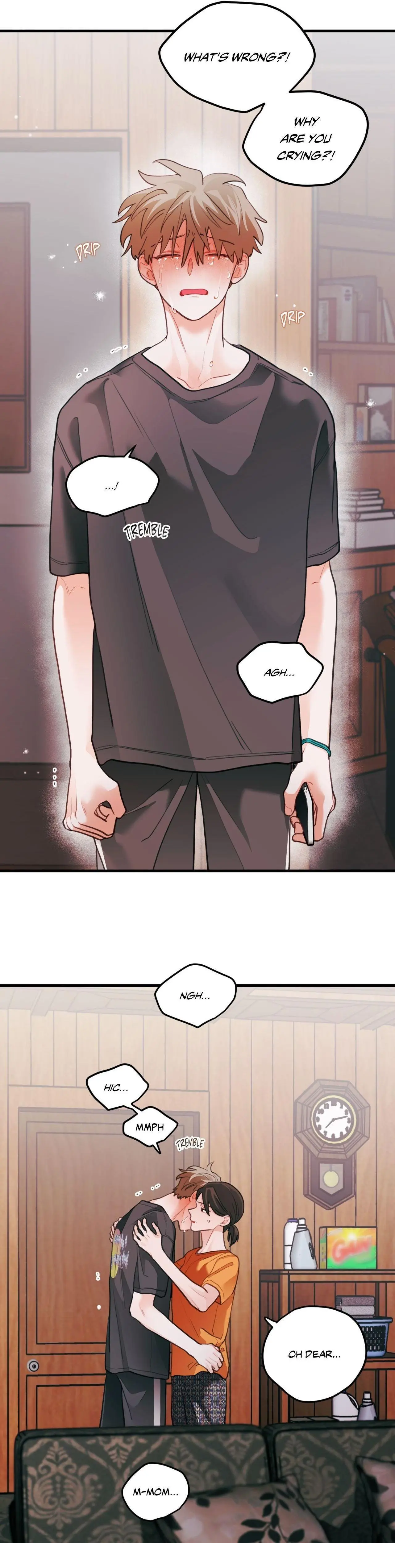 When Pear Blossoms Bloom - Chapter 83 Page 32