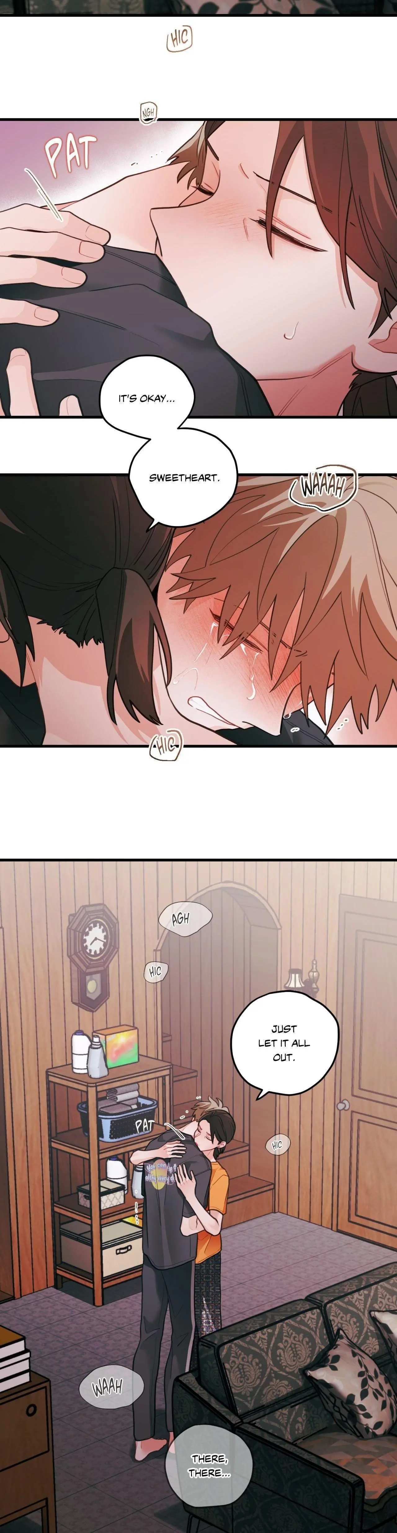 When Pear Blossoms Bloom - Chapter 83 Page 33