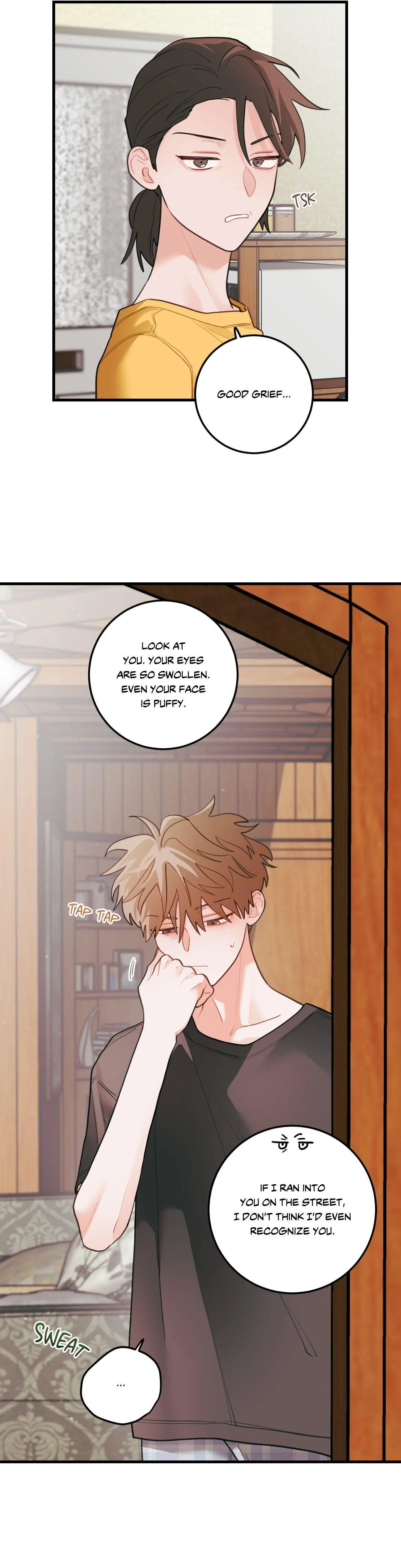 When Pear Blossoms Bloom - Chapter 84 Page 3