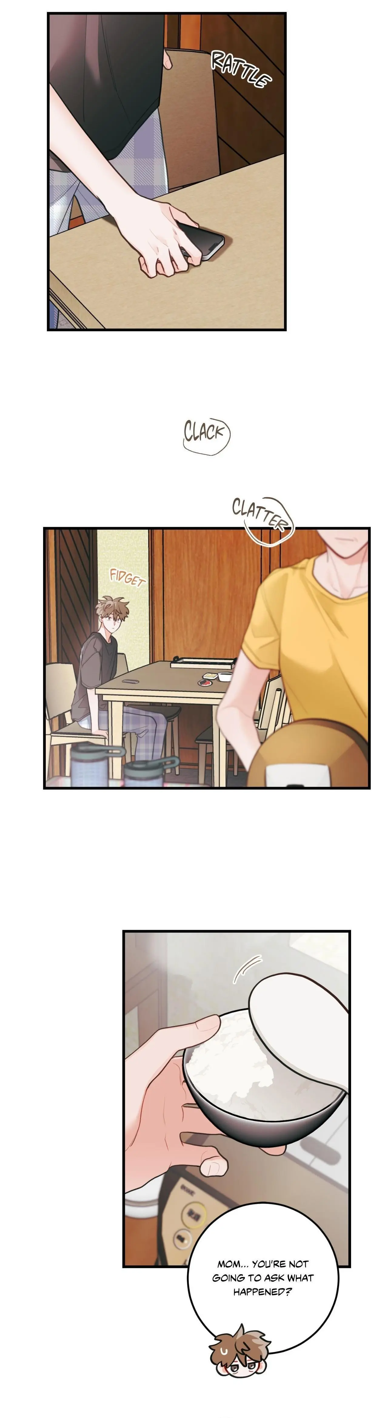 When Pear Blossoms Bloom - Chapter 84 Page 4