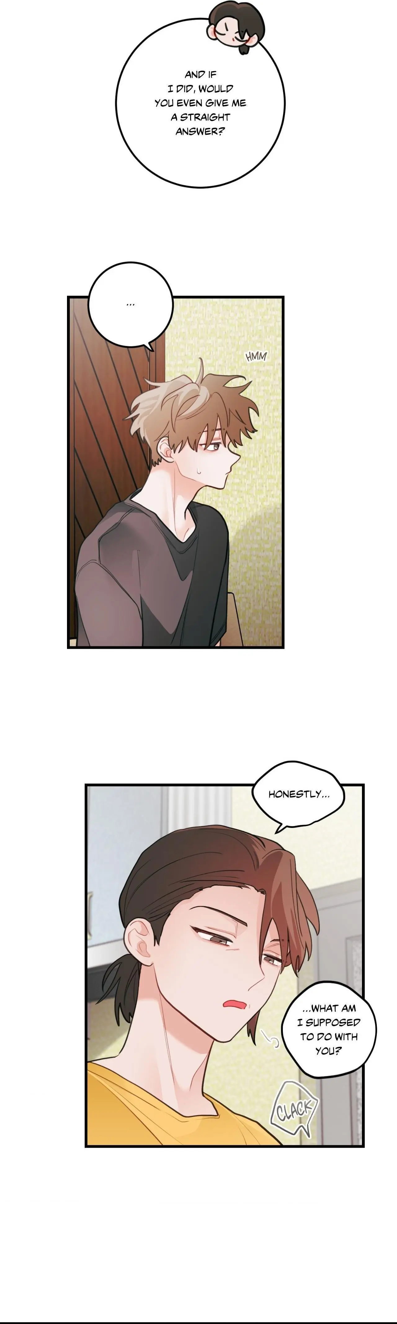 When Pear Blossoms Bloom - Chapter 84 Page 5