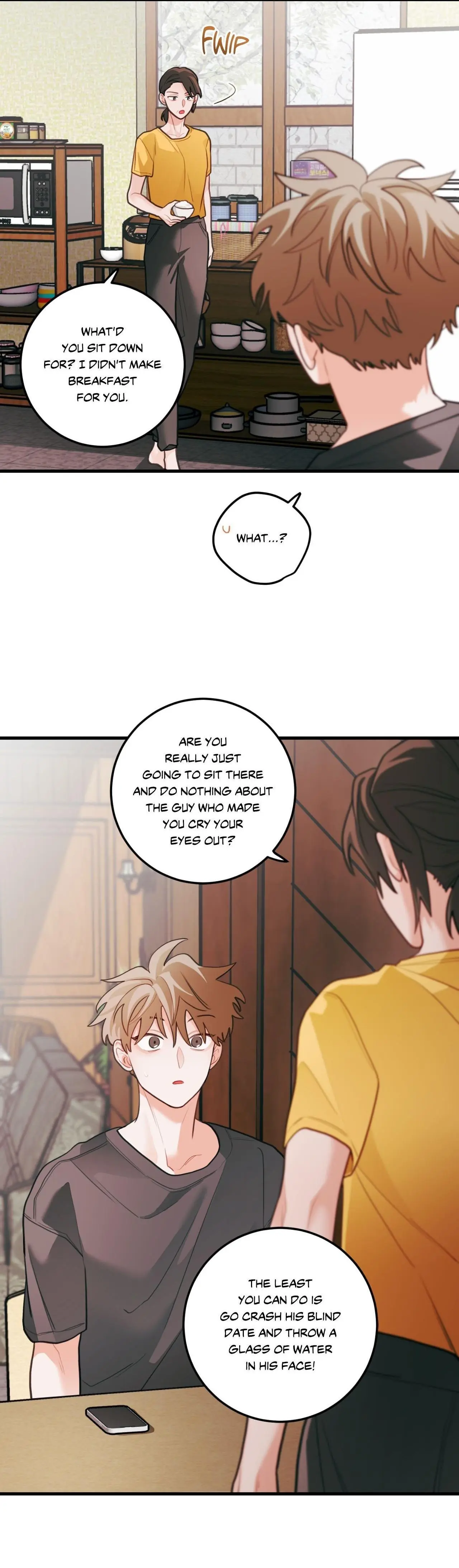 When Pear Blossoms Bloom - Chapter 84 Page 6